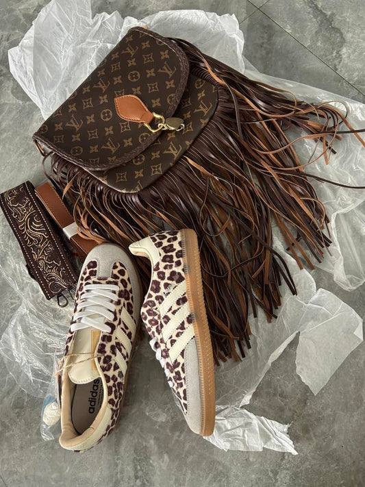 Louie Bag and Shoe Combo
