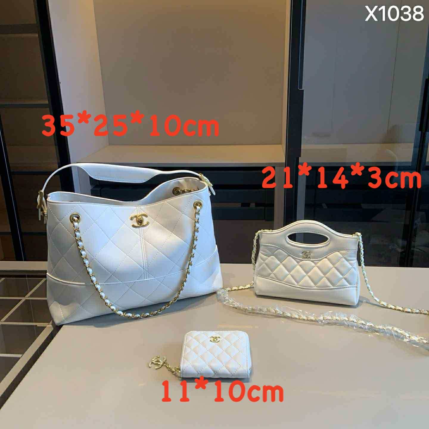 Chanel Bag Set