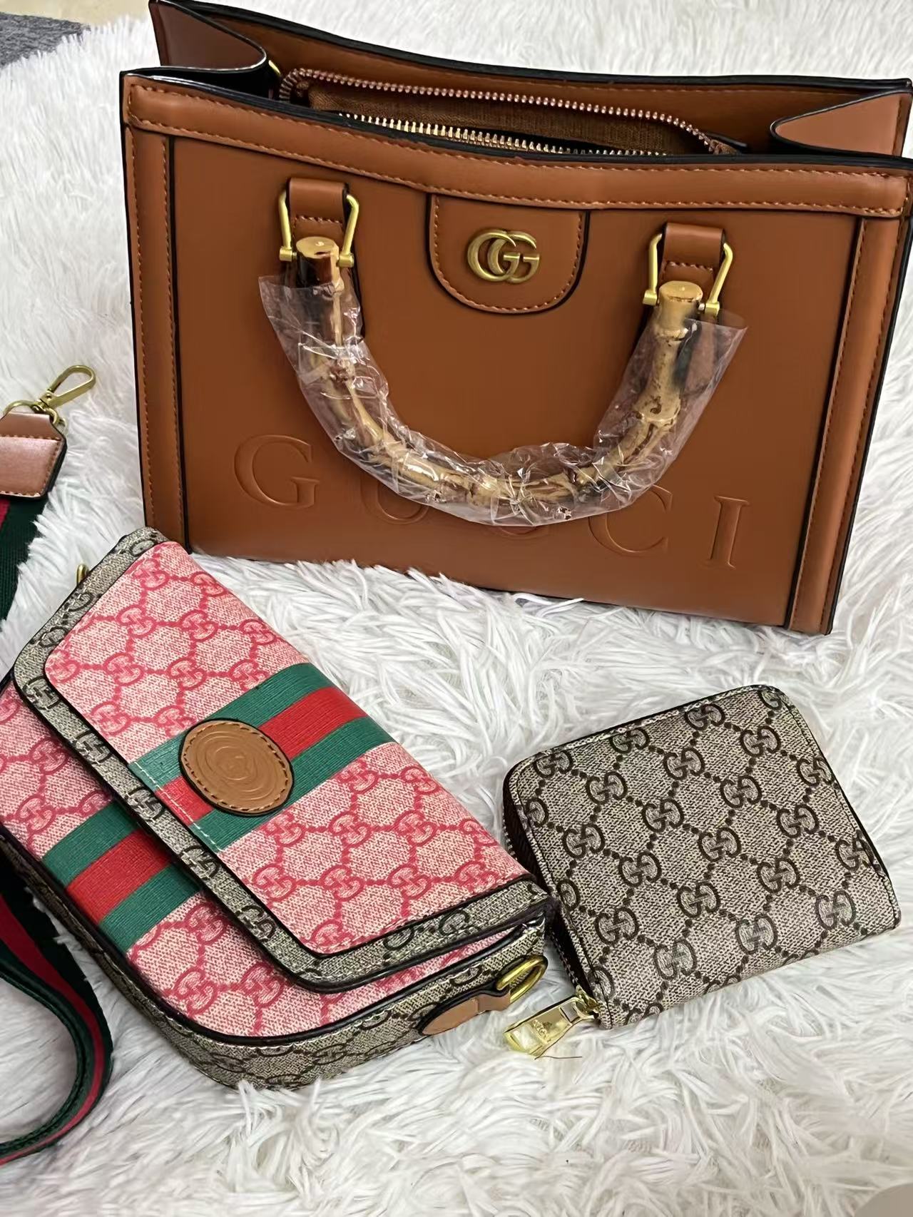 Gucci 3 Piece Set