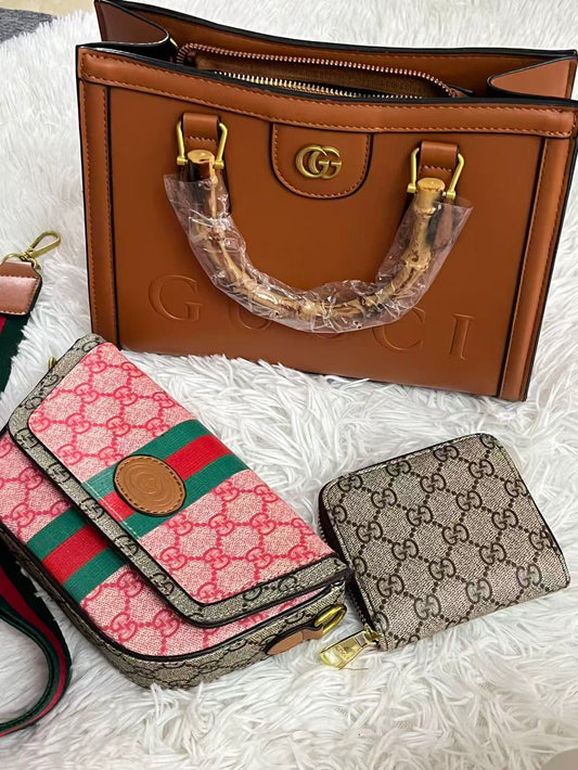Gucci 3 Piece Set