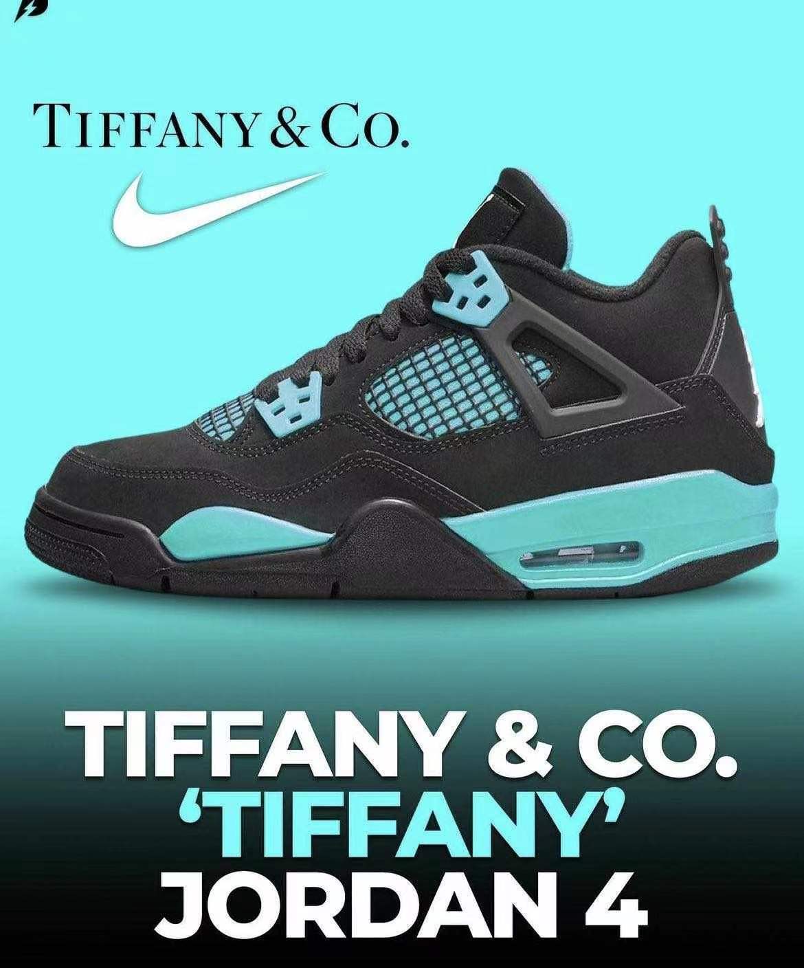 Tiffany Jordans
