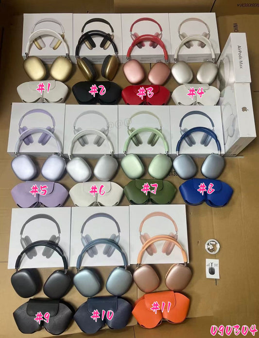 Airpod  Max Headphones High End Quality