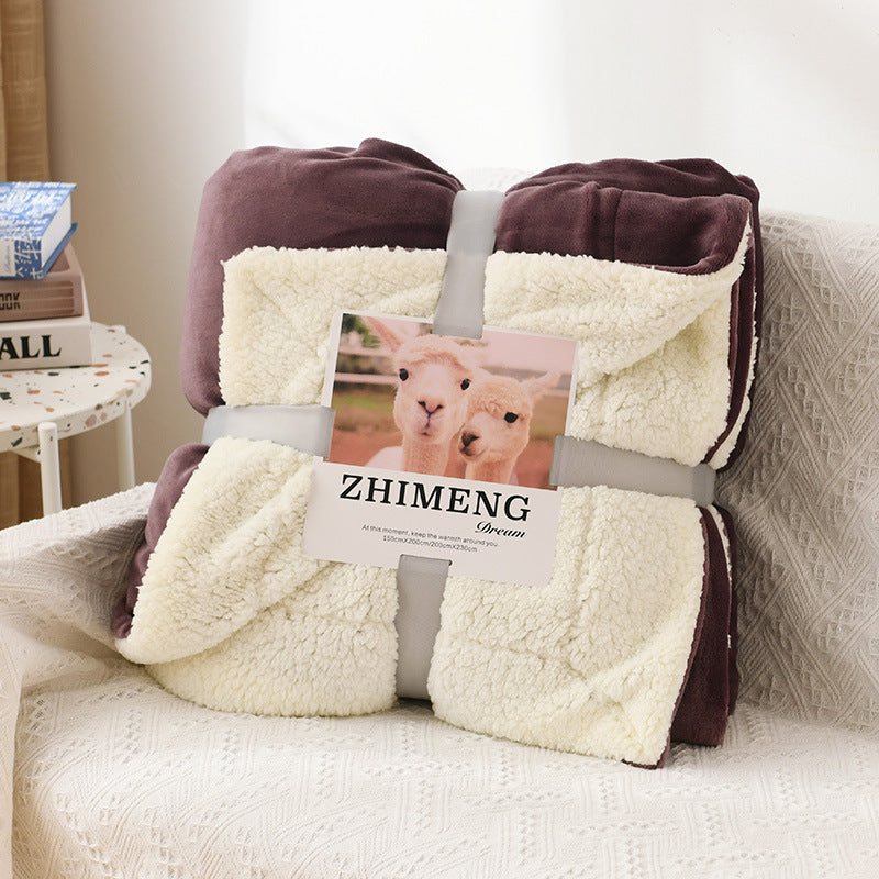 Ugg Queen Size Blanket