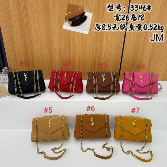 Ysl Suade Bag