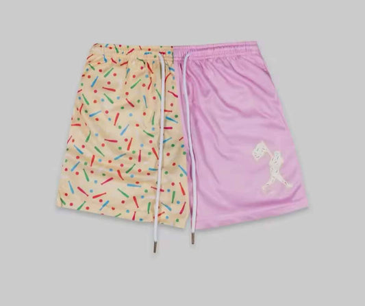 Baseballism Inspired Shorts