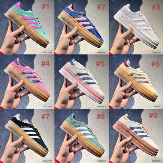 Addidas Shoes more colors