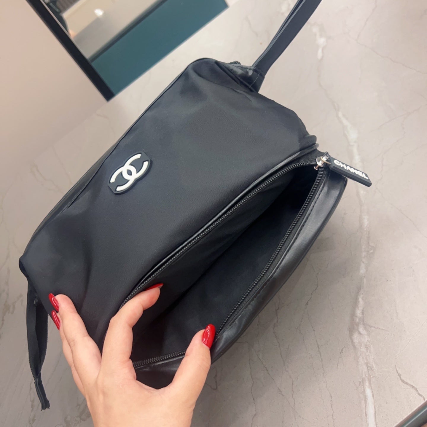 Goyard Chanel Bag Set Mirror Quality