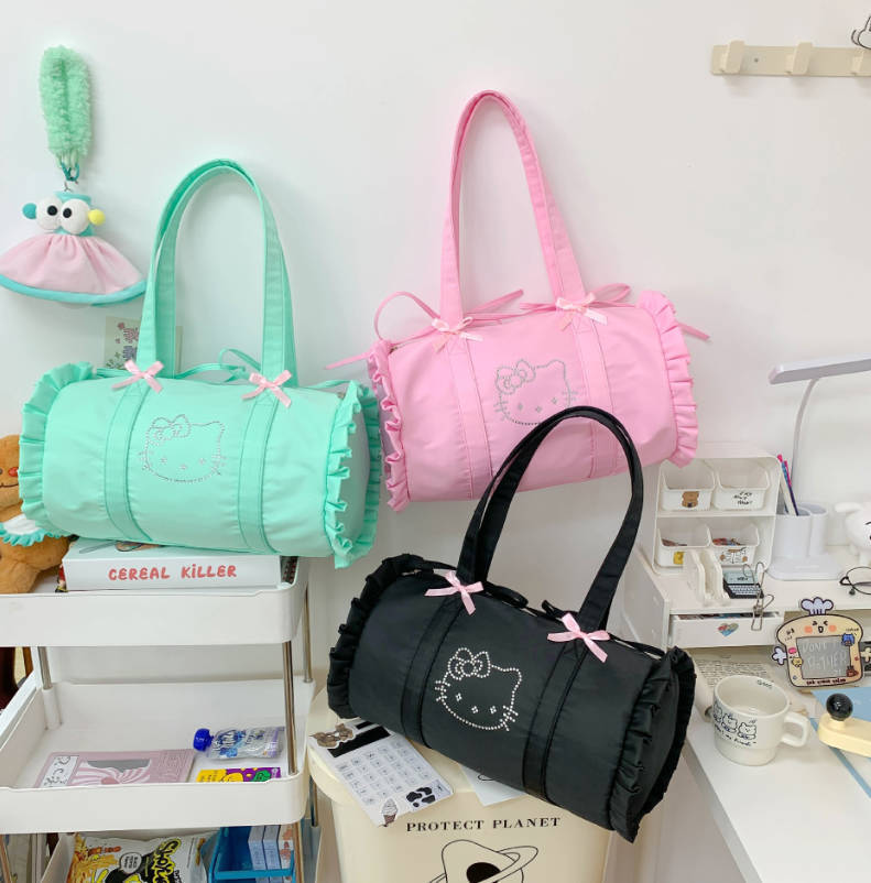 Hello Kitty Sweet Bows Duffle