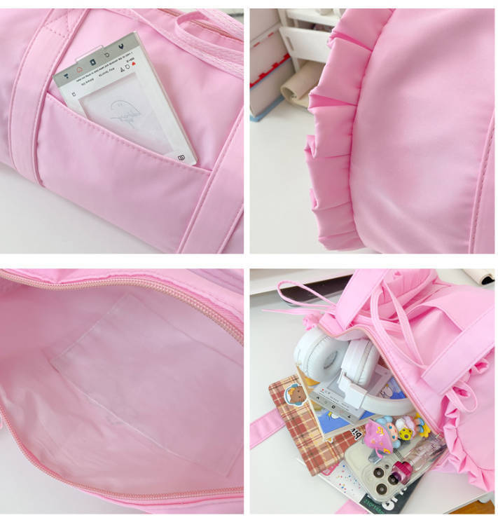 Hello Kitty Sweet Bows Duffle