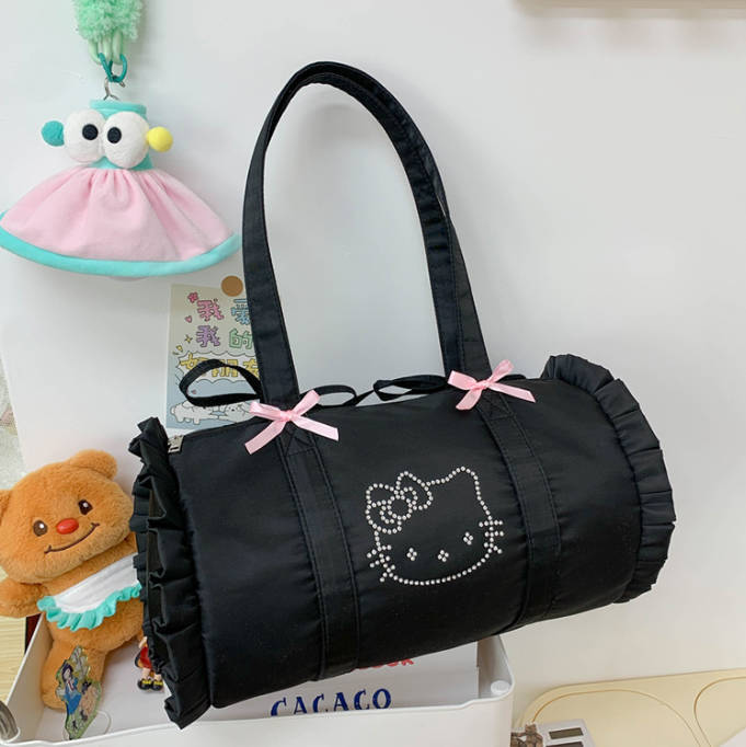 Hello Kitty Sweet Bows Duffle