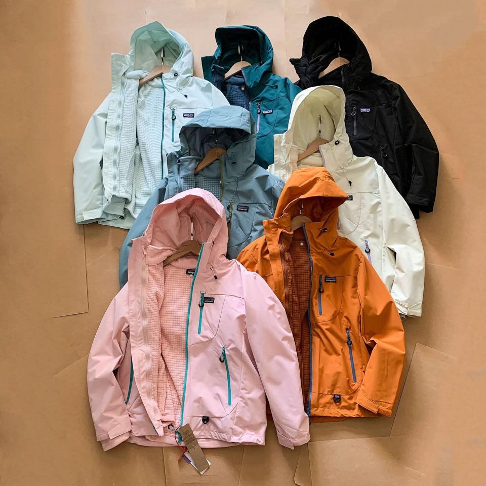 Patagonia Jacket