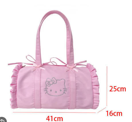 Hello Kitty Sweet Bows Duffle