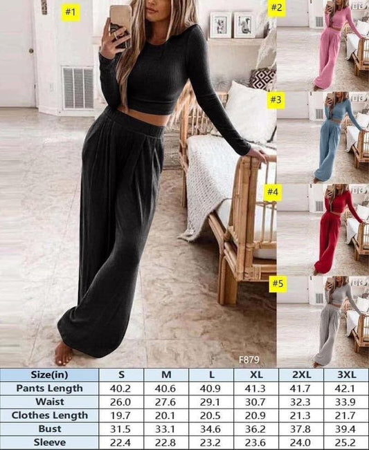 Womans Comfy Set