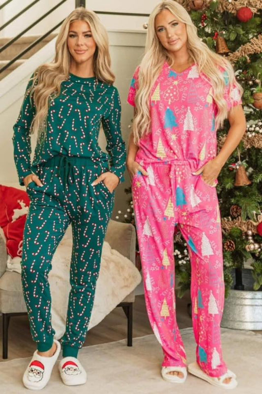 Christmas Long Pjs