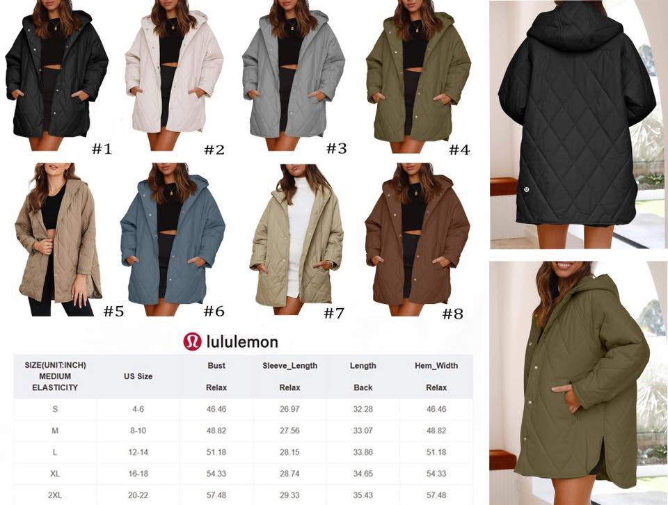 Lulu Lightweight Jacket