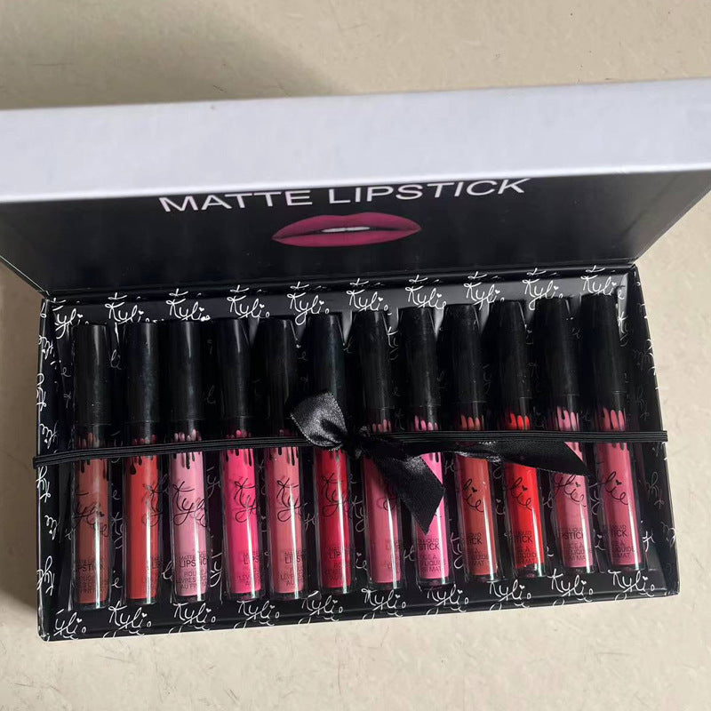 Kylie Holiday Lip Set
