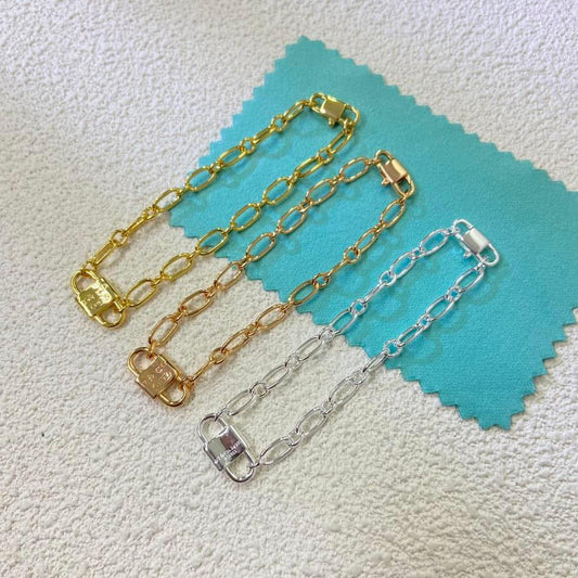 Tiffany Lock Bracelet