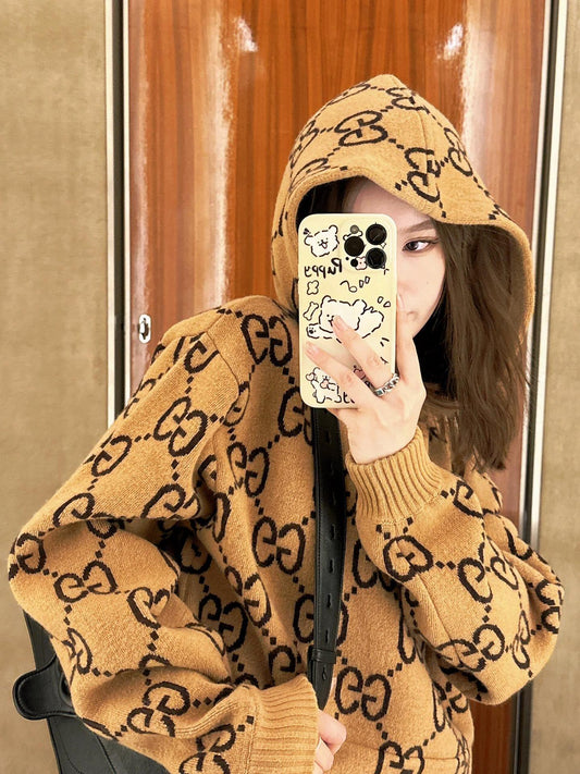 Gucci Hooded Sweater