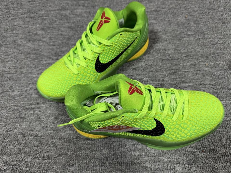 Kobe 6  Shoes