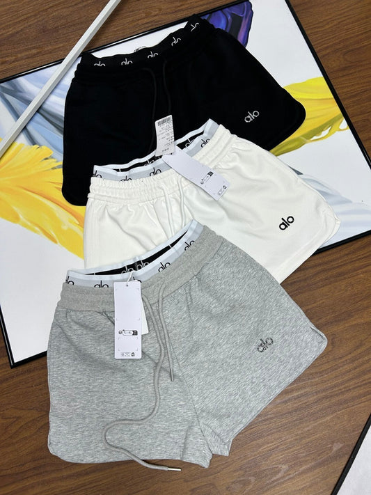 Alo Drawstring Shorts