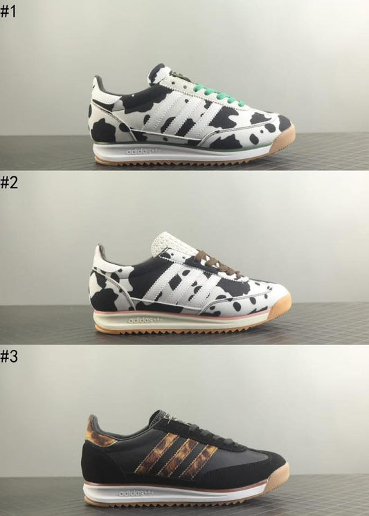 Adidas Animal Print Shoes