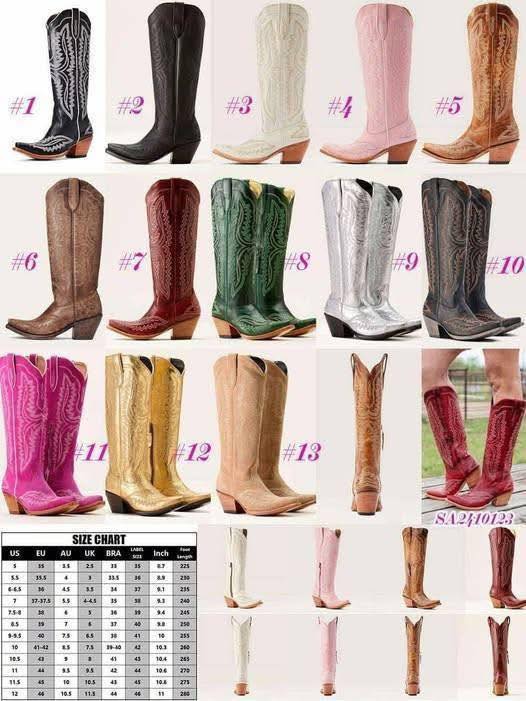 Cowboy Boots