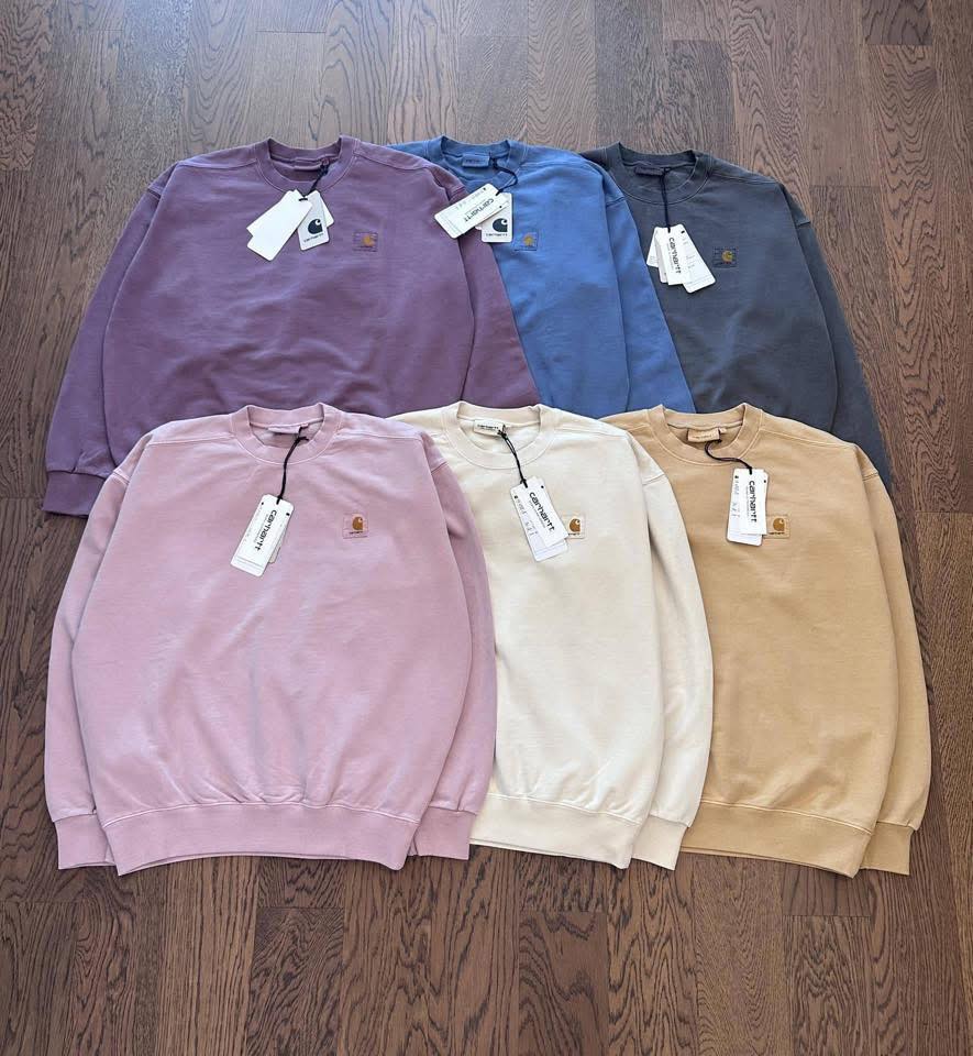 Carhartt Crewneck Sweatshirt unisex