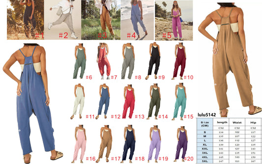 Lu Overalls
