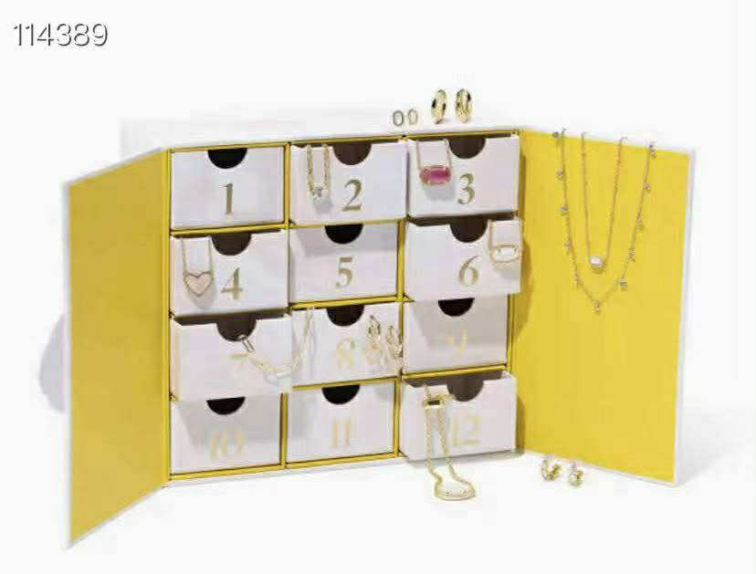 Kendra Advent Calendar
