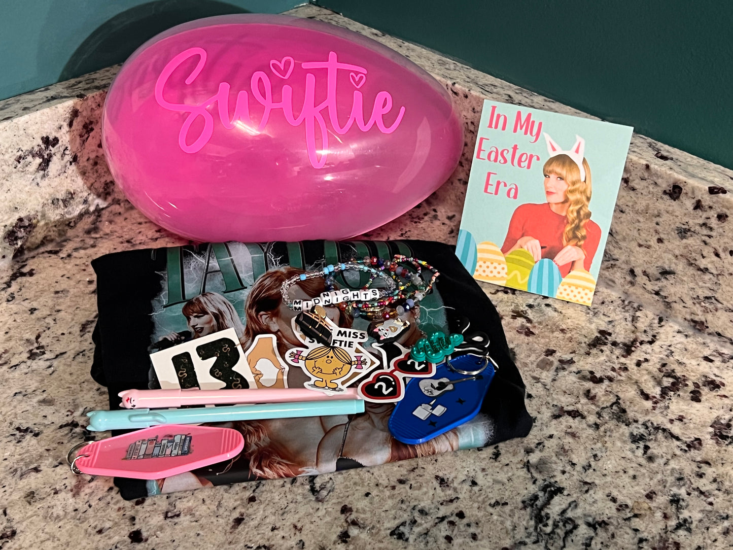 Swiftie Jumbo Easter Egg Bundle