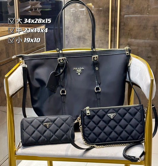 Prada Bag Set