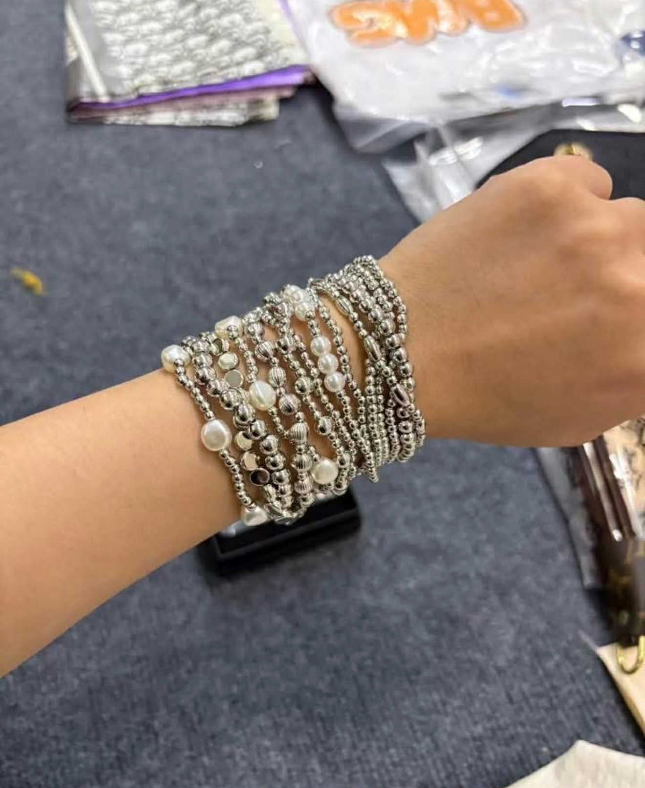 E newton Big Bangle Set