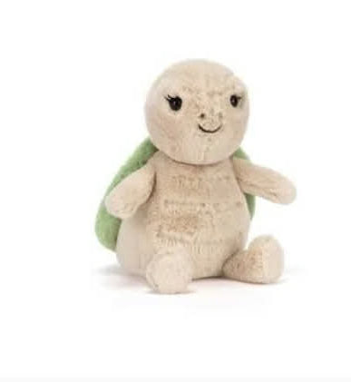 Thimble Turtle Jelly Cat