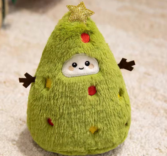Jelly Cat Christmas Tree