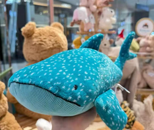 Jelly Cat Whale