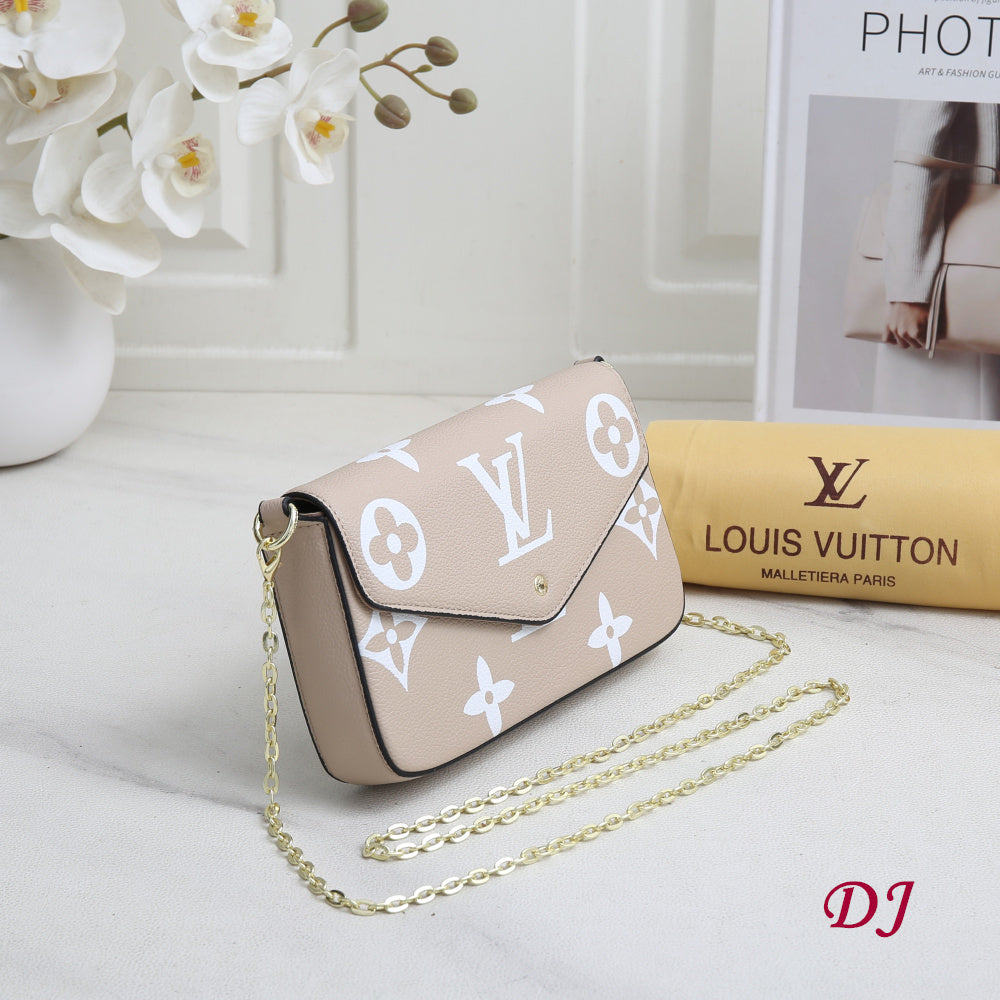 Lv Mirror Small Bag