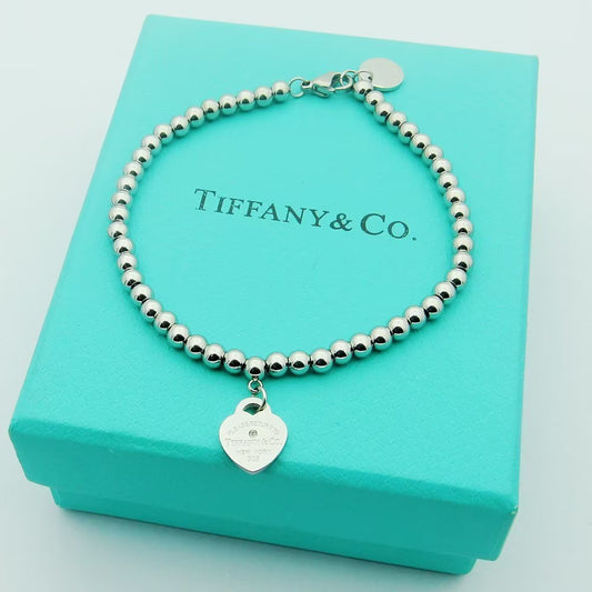 Tiffany Heart Bracelet