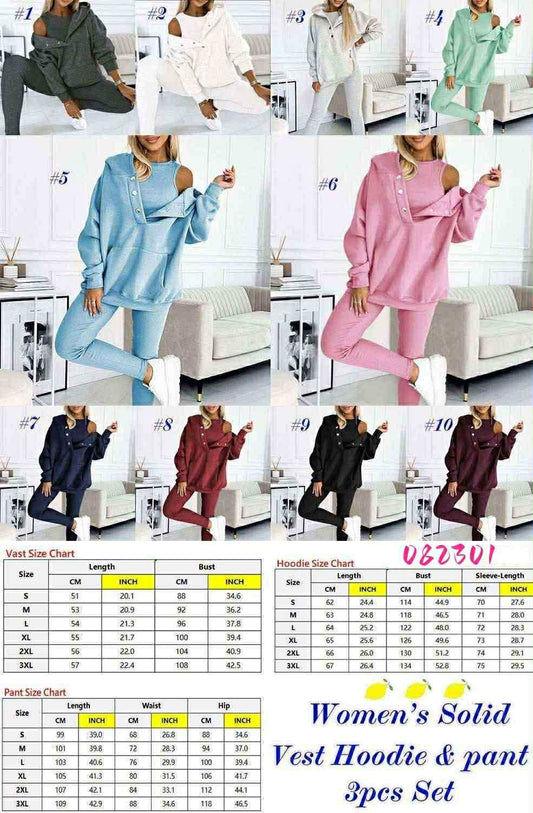 Lulu 3 Piece Set