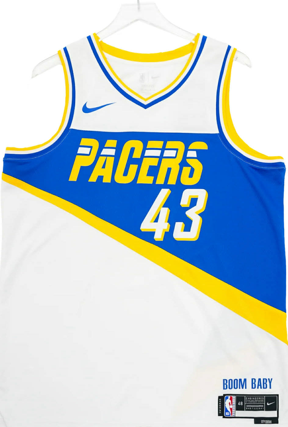 Pacers Jersey
