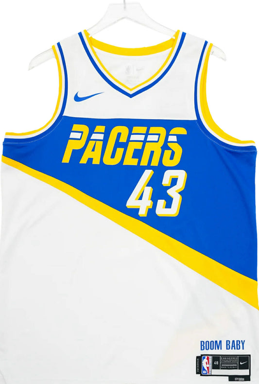 Pacers Jersey