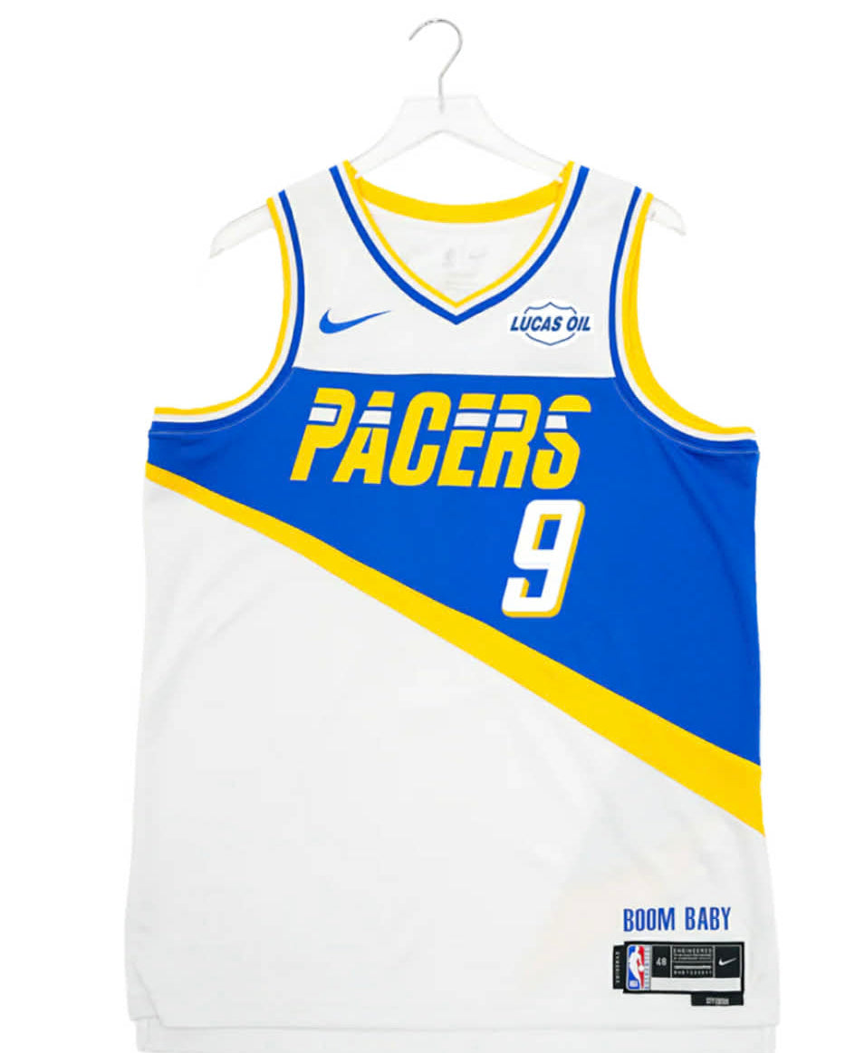 Pacers Jersey