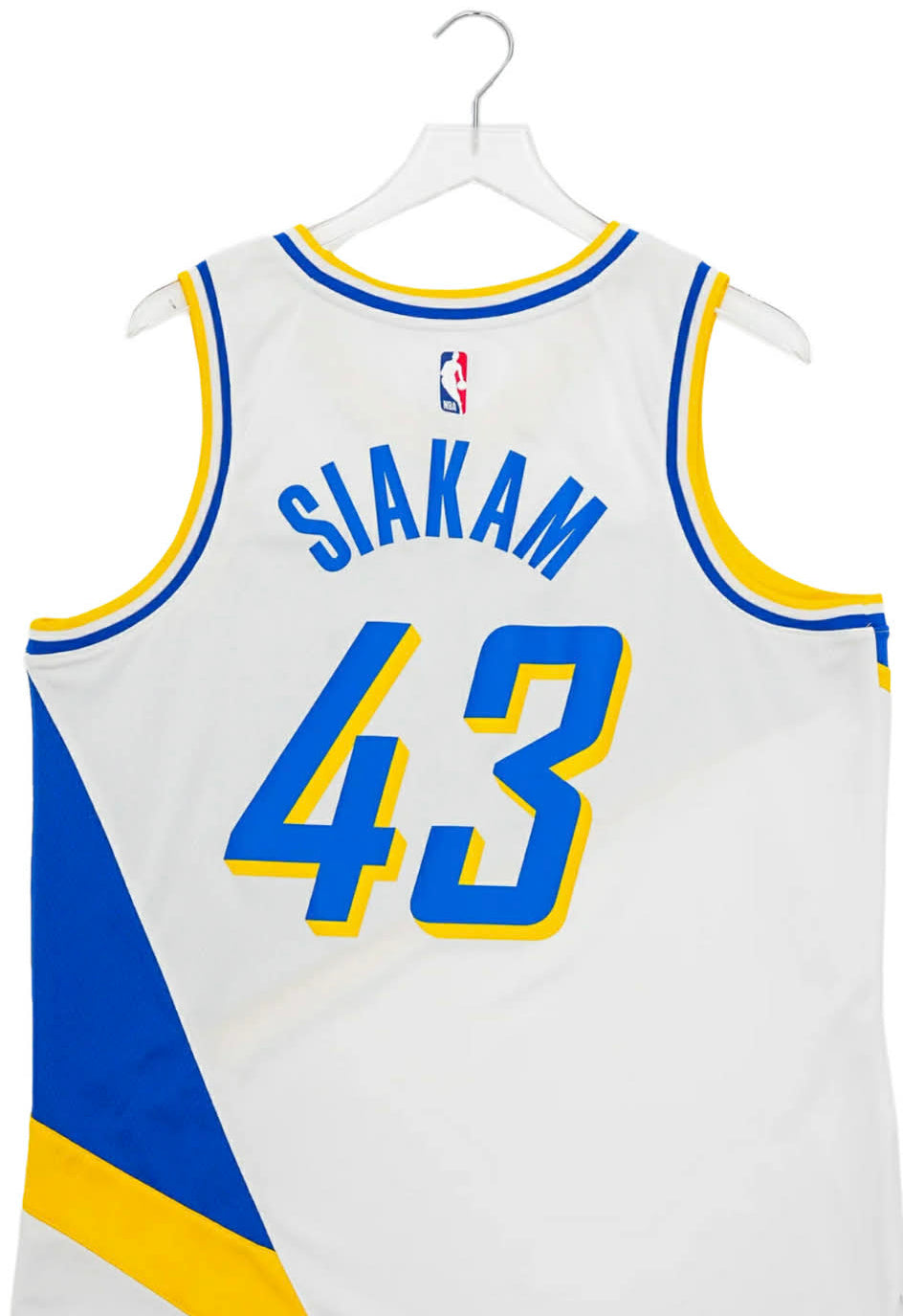 Pacers Jersey