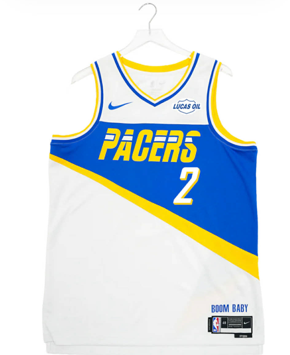 Pacers Jersey