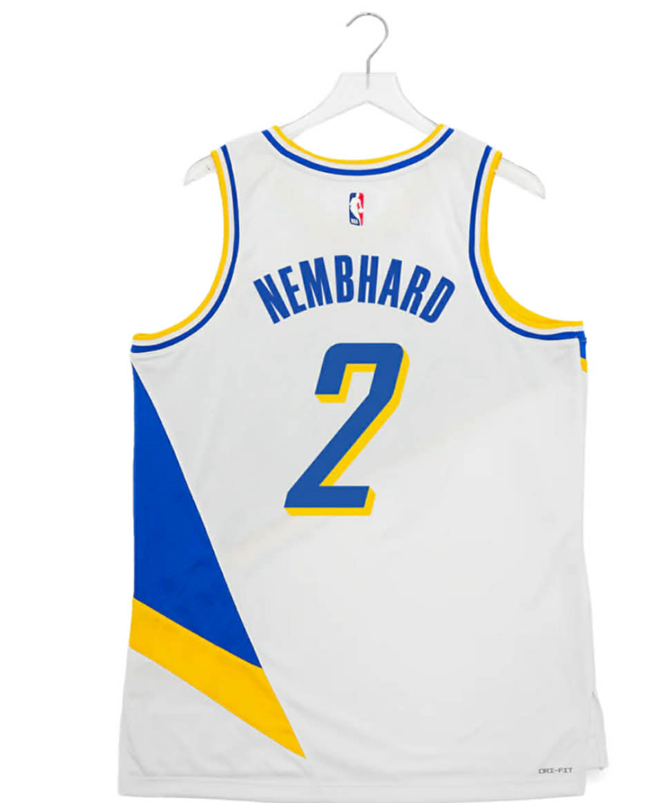 Pacers Jersey