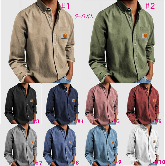 Carhartt Button Up