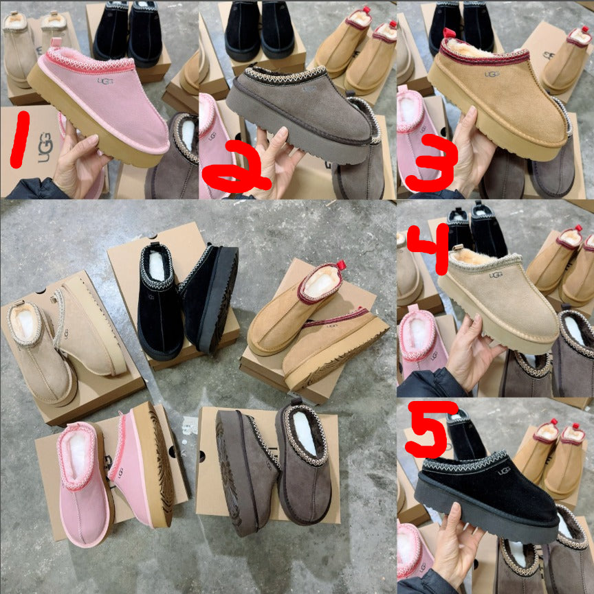 Ugg Tazz Dupes more colors