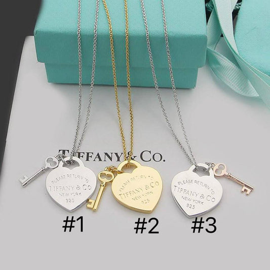 Tiffanys Necklace