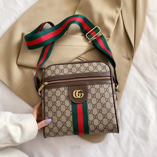 Gucci Crossbody Mirror