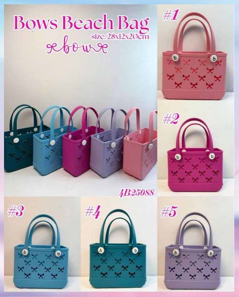 Bows Small Bogg Bag