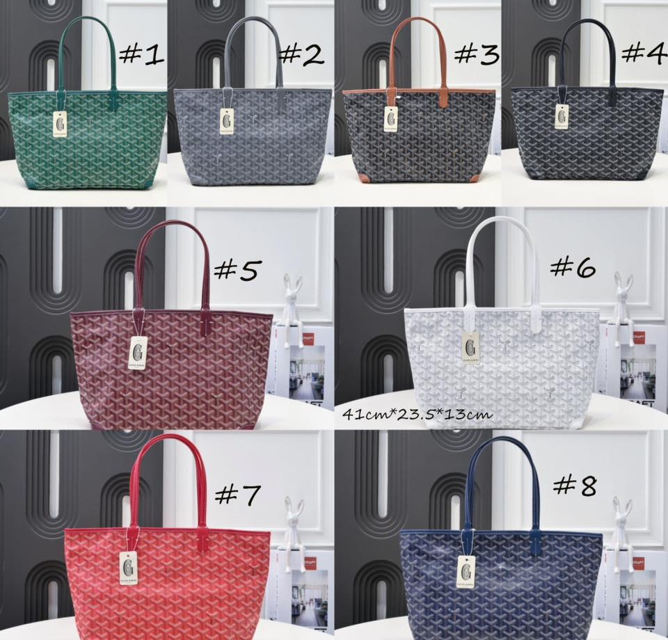 Goyard Mirror Large Tote